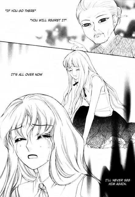 My Lovable Fatty Chapter 15 page 49 - Chapter 15: Leaving Without a Word