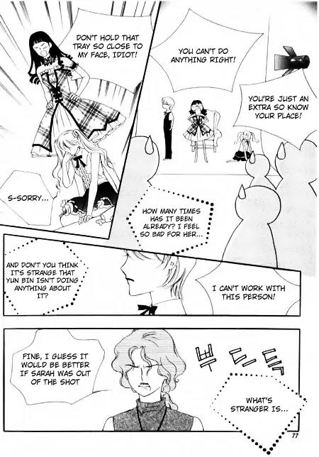 My Lovable Fatty Chapter 15 page 5 - Chapter 15: Leaving Without a Word