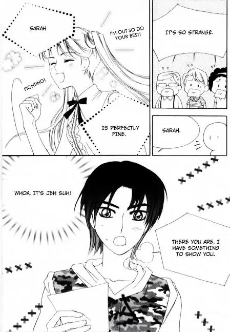 My Lovable Fatty Chapter 15 page 6 - Chapter 15: Leaving Without a Word