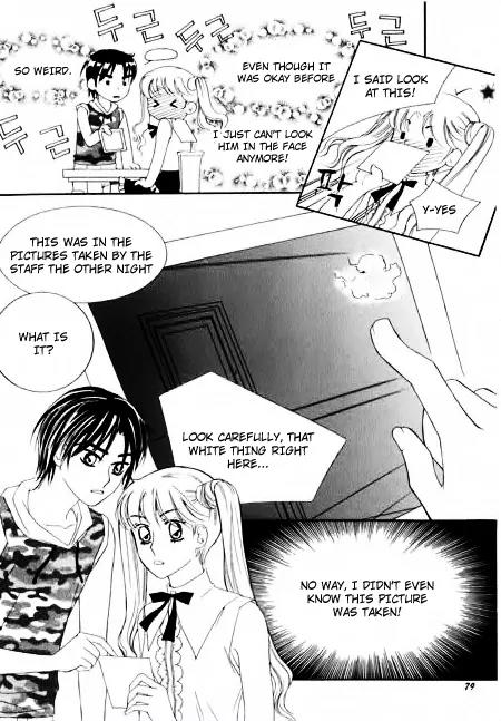 My Lovable Fatty Chapter 15 page 7 - Chapter 15: Leaving Without a Word