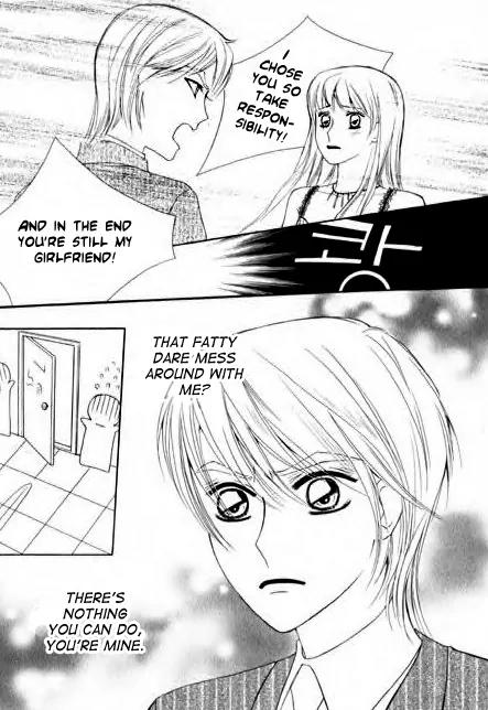 My Lovable Fatty Chapter 16 page 15 - Chapter 16: A Wingless Churak