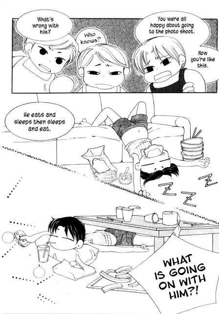 My Lovable Fatty Chapter 16 page 2 - Chapter 16: A Wingless Churak
