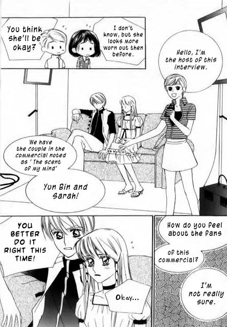 My Lovable Fatty Chapter 16 page 20 - Chapter 16: A Wingless Churak