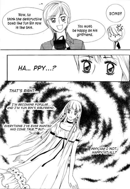 My Lovable Fatty Chapter 16 page 22 - Chapter 16: A Wingless Churak