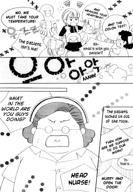 My Lovable Fatty Chapter 16 page 28 - Chapter 16: A Wingless Churak