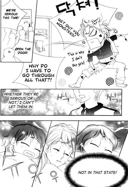 My Lovable Fatty Chapter 16 page 29 - Chapter 16: A Wingless Churak