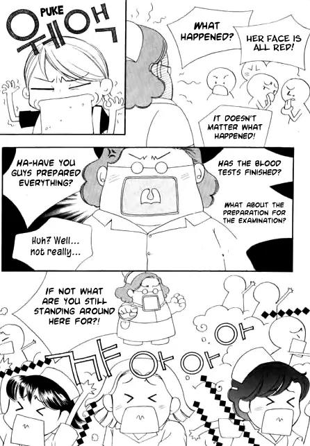 My Lovable Fatty Chapter 16 page 33 - Chapter 16: A Wingless Churak