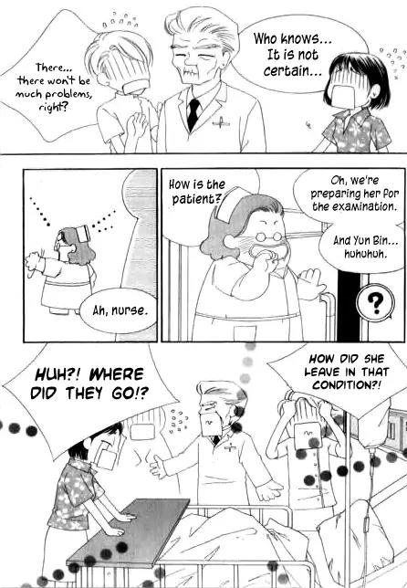 My Lovable Fatty Chapter 16 page 34 - Chapter 16: A Wingless Churak