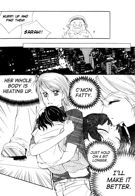 My Lovable Fatty Chapter 16 page 35 - Chapter 16: A Wingless Churak