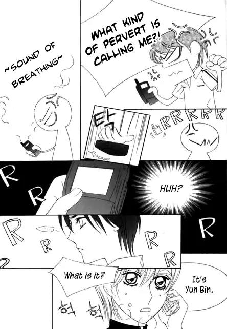 My Lovable Fatty Chapter 16 page 37 - Chapter 16: A Wingless Churak