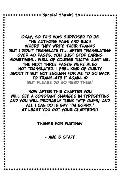 My Lovable Fatty Chapter 16 page 47 - Chapter 16: A Wingless Churak