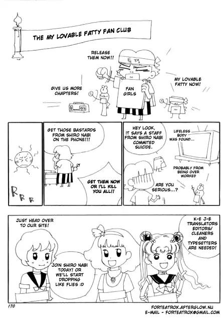 My Lovable Fatty Chapter 16 page 48 - Chapter 16: A Wingless Churak