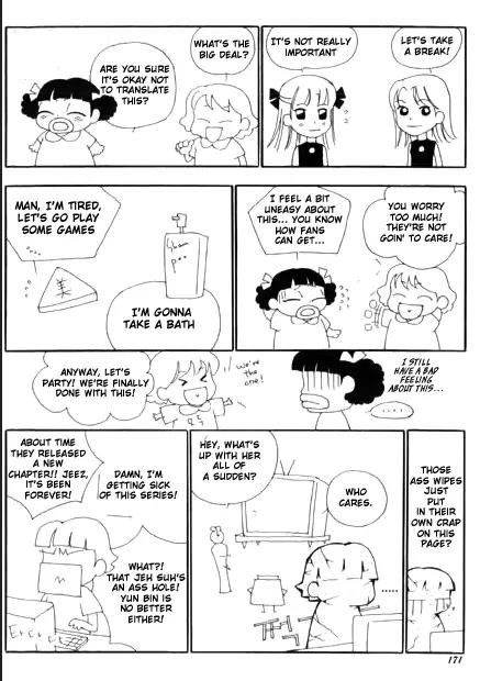 My Lovable Fatty Chapter 16 page 49 - Chapter 16: A Wingless Churak