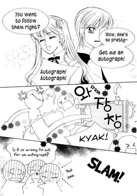 My Lovable Fatty Chapter 16 page 5 - Chapter 16: A Wingless Churak