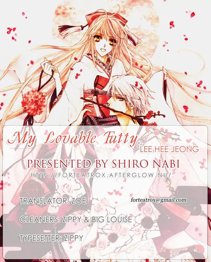 My Lovable Fatty Chapter 16 page 54 - Chapter 16: A Wingless Churak