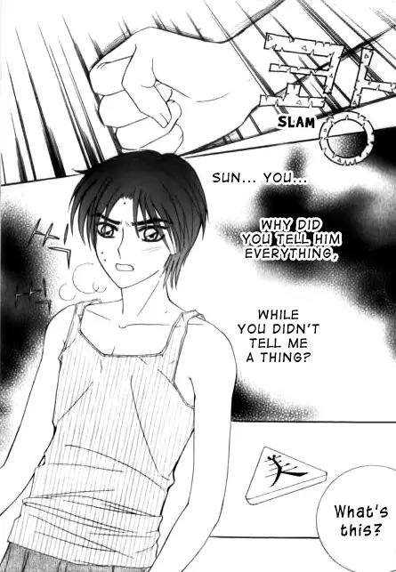 My Lovable Fatty Chapter 16 page 8 - Chapter 16: A Wingless Churak