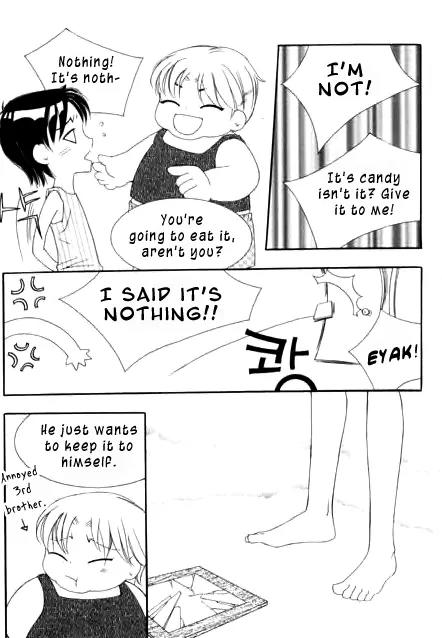 My Lovable Fatty Chapter 16 page 9 - Chapter 16: A Wingless Churak