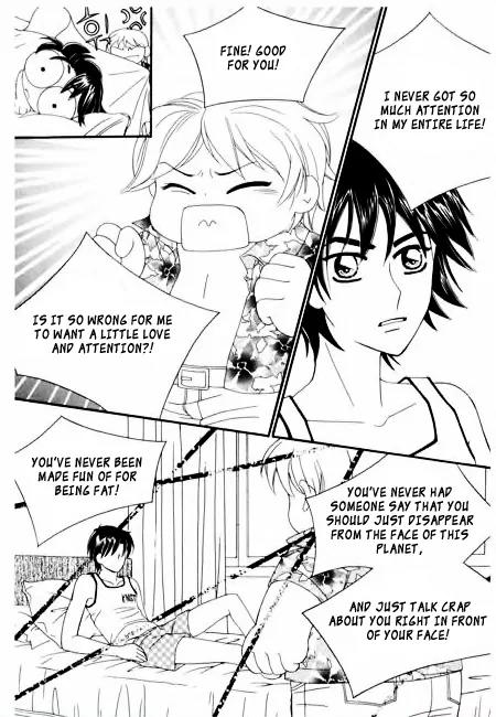 My Lovable Fatty Chapter 17 page 13 - Chapter 17: The Shadow of Death