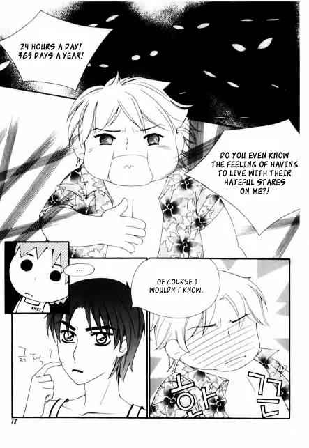 My Lovable Fatty Chapter 17 page 14 - Chapter 17: The Shadow of Death