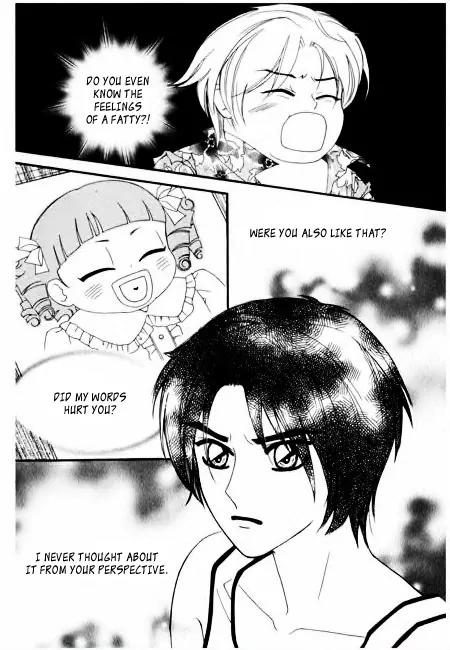 My Lovable Fatty Chapter 17 page 17 - Chapter 17: The Shadow of Death