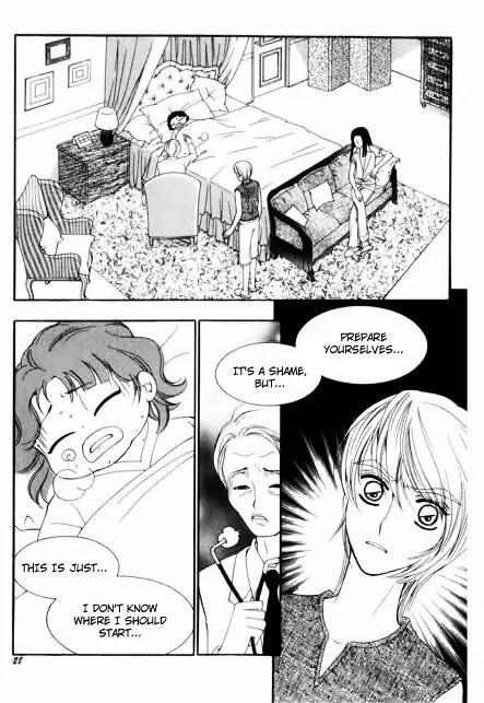 My Lovable Fatty Chapter 17 page 24 - Chapter 17: The Shadow of Death