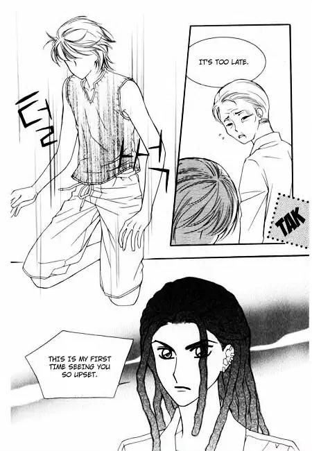 My Lovable Fatty Chapter 17 page 25 - Chapter 17: The Shadow of Death