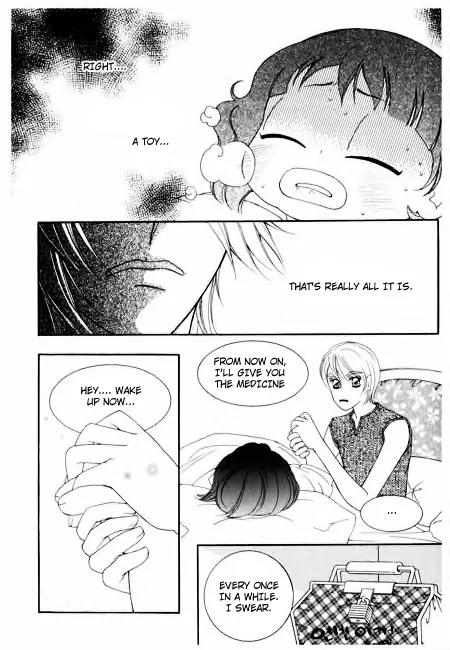 My Lovable Fatty Chapter 17 page 27 - Chapter 17: The Shadow of Death