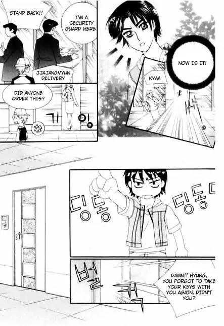 My Lovable Fatty Chapter 17 page 30 - Chapter 17: The Shadow of Death