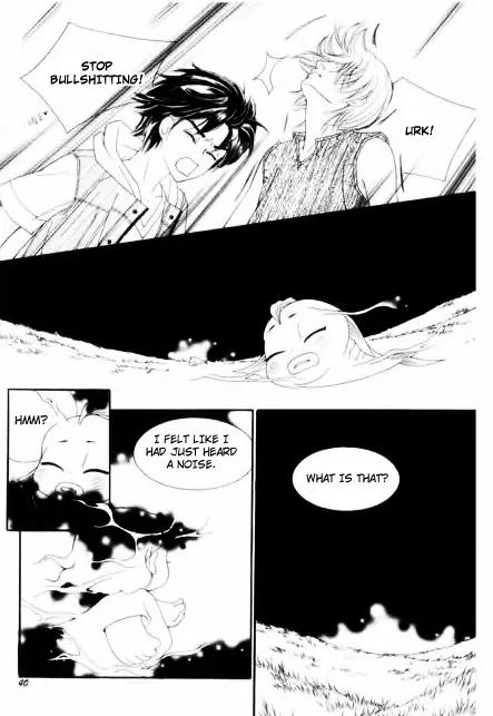My Lovable Fatty Chapter 17 page 36 - Chapter 17: The Shadow of Death