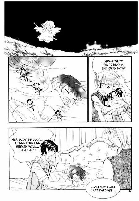 My Lovable Fatty Chapter 17 page 37 - Chapter 17: The Shadow of Death