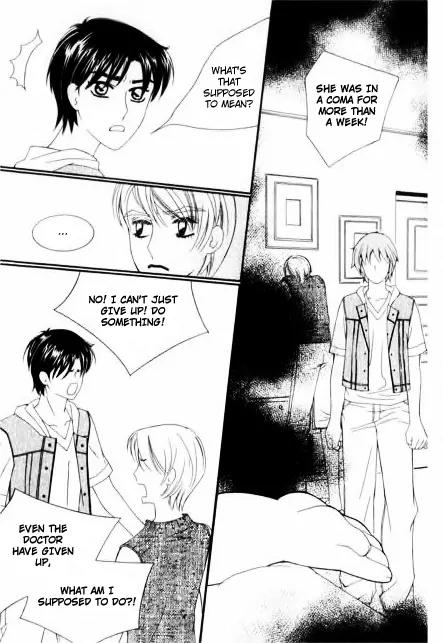 My Lovable Fatty Chapter 17 page 38 - Chapter 17: The Shadow of Death
