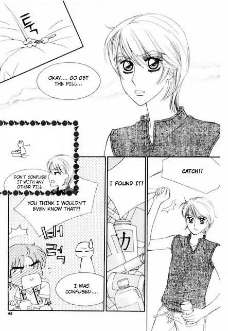 My Lovable Fatty Chapter 17 page 42 - Chapter 17: The Shadow of Death
