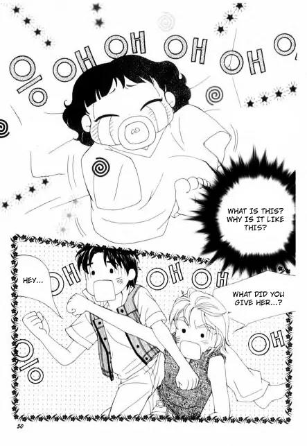 My Lovable Fatty Chapter 17 page 46 - Chapter 17: The Shadow of Death