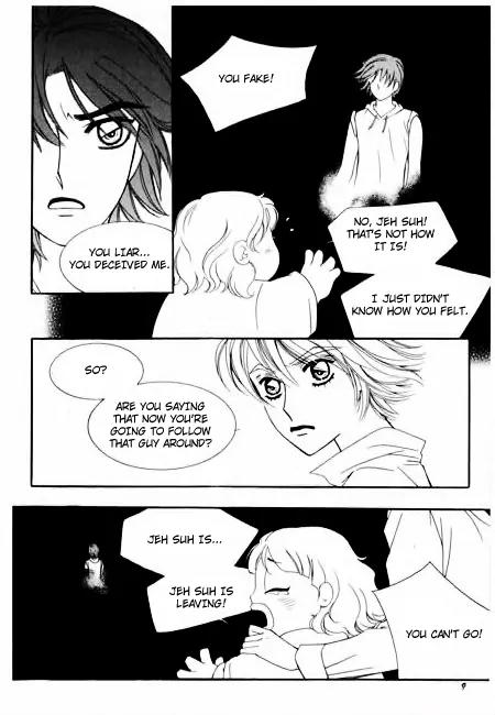 My Lovable Fatty Chapter 17 page 5 - Chapter 17: The Shadow of Death