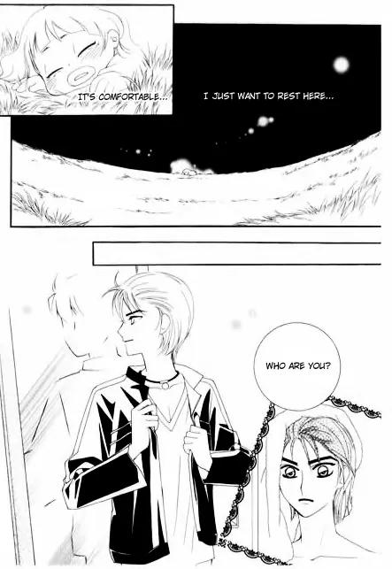 My Lovable Fatty Chapter 17 page 8 - Chapter 17: The Shadow of Death