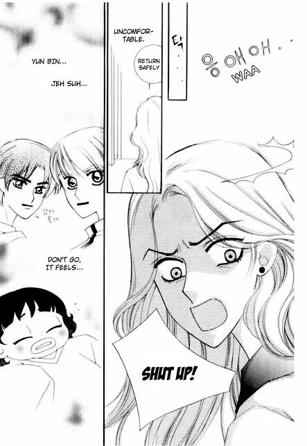 My Lovable Fatty Chapter 18 page 10 - Chapter 18: Two men and a baby in a basket