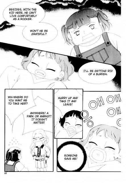 My Lovable Fatty Chapter 18 page 16 - Chapter 18: Two men and a baby in a basket