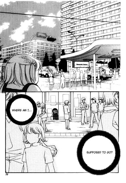My Lovable Fatty Chapter 18 page 20 - Chapter 18: Two men and a baby in a basket