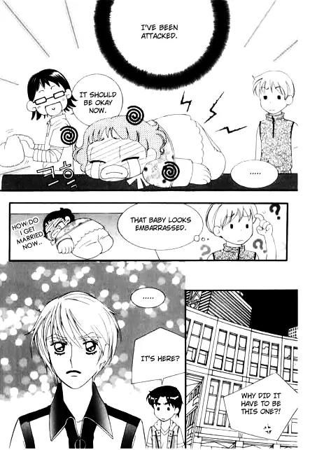My Lovable Fatty Chapter 18 page 44 - Chapter 18: Two men and a baby in a basket