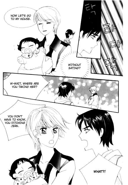 My Lovable Fatty Chapter 18 page 56 - Chapter 18: Two men and a baby in a basket