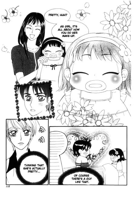 My Lovable Fatty Chapter 19 page 10 - Chapter 19: Choose!
