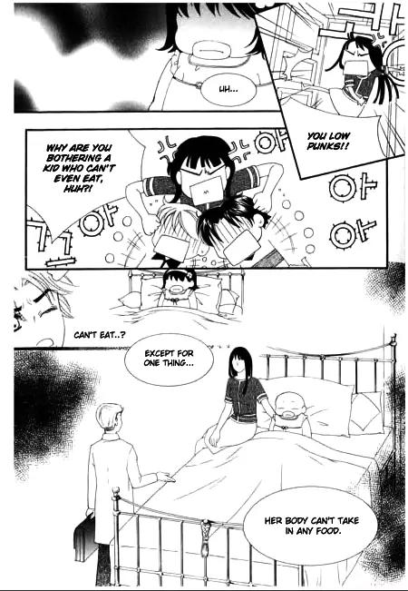 My Lovable Fatty Chapter 19 page 13 - Chapter 19: Choose!