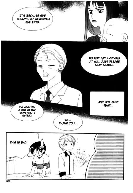 My Lovable Fatty Chapter 19 page 14 - Chapter 19: Choose!