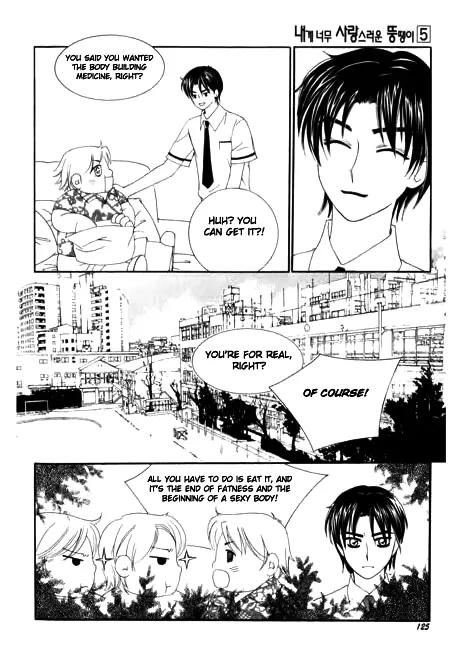 My Lovable Fatty Chapter 19 page 17 - Chapter 19: Choose!