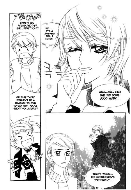My Lovable Fatty Chapter 19 page 19 - Chapter 19: Choose!