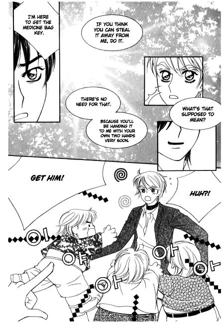 My Lovable Fatty Chapter 19 page 21 - Chapter 19: Choose!