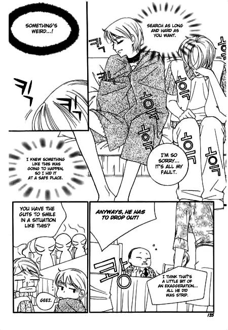 My Lovable Fatty Chapter 19 page 27 - Chapter 19: Choose!