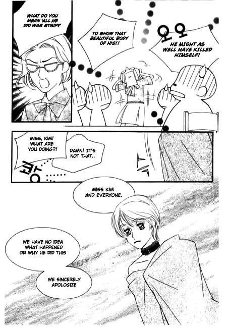 My Lovable Fatty Chapter 19 page 28 - Chapter 19: Choose!