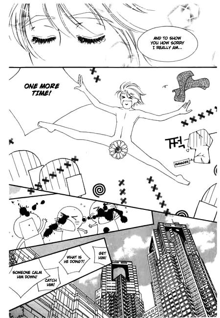 My Lovable Fatty Chapter 19 page 29 - Chapter 19: Choose!