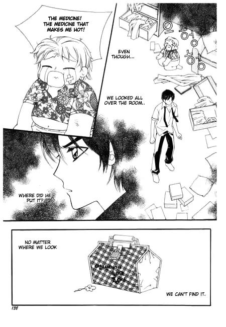 My Lovable Fatty Chapter 19 page 30 - Chapter 19: Choose!